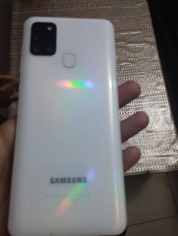 Samsung A21S 10/10 1