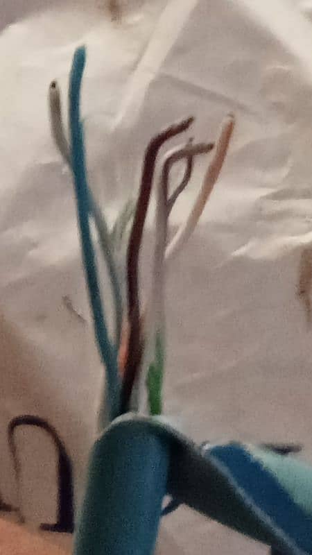3 Pieces of Internet Cables Available 3