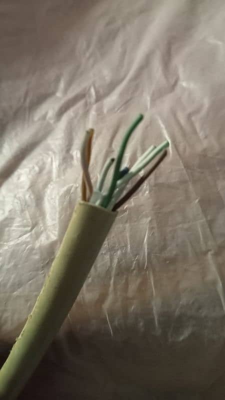 3 Pieces of Internet Cables Available 5