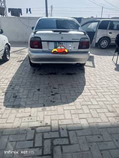 Suzuki Baleno 2005