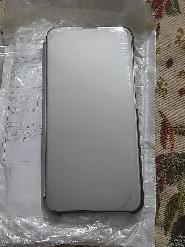 SAMSUNG A12 MOB MIRROR2 CASE 8MPORTED HIGH QUALITY PRODUCTS 1