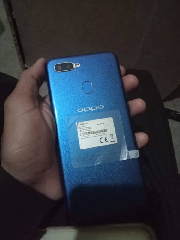 Oppo a5s All okay pack Set sirf touch tuta huwa hai full working mein 0