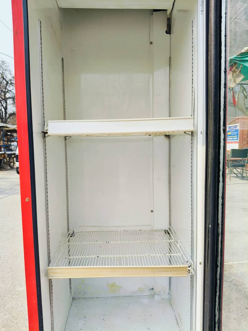 C fridge chiller 400ltr (0306=4462/443) loshaseett 6