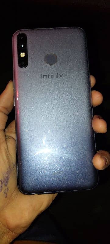 infinix hot 8 all orignal 10 by 9 diba charge sath hai 2