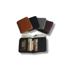 Synthetic Leather Wallet