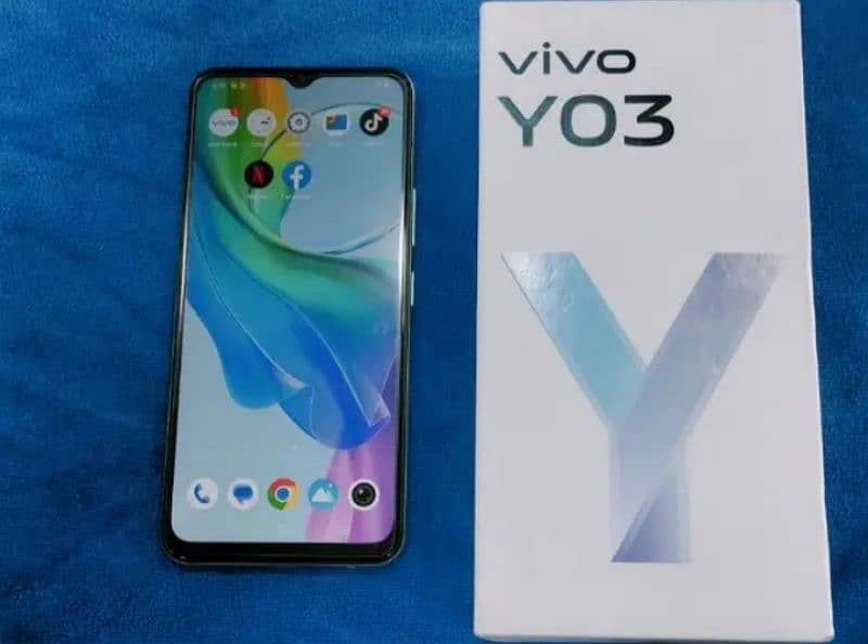 vivo y03 0