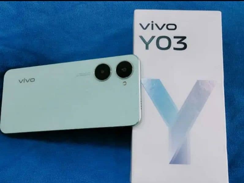 vivo y03 1