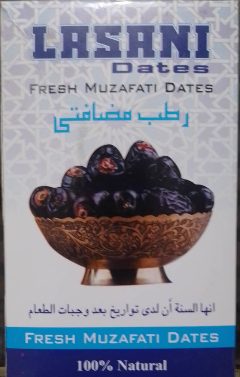 Dates | khajoor | half kg khajoor pack 1