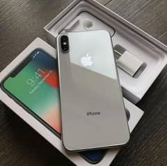 iPhone XR 256 GB computer box my WhatsApp number 03354716128