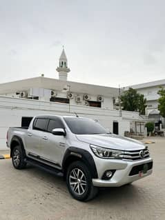 Toyota Hilux 2021