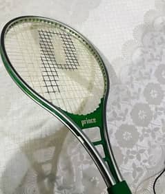 orignal prince tennis racket