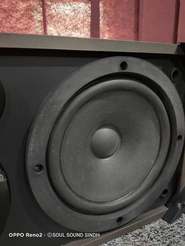 Pioneer Speakers CS-V11 150 Watts A1 condition 4