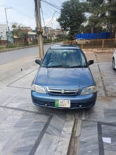 Suzuki cultus 2008