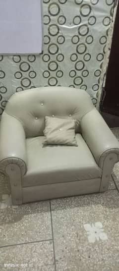 sofa set in leather 03067593756