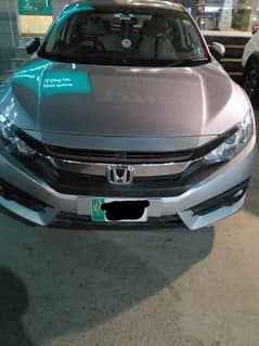 Honda Civic Oriel 2017