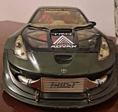 Die cast  Model Sports Car