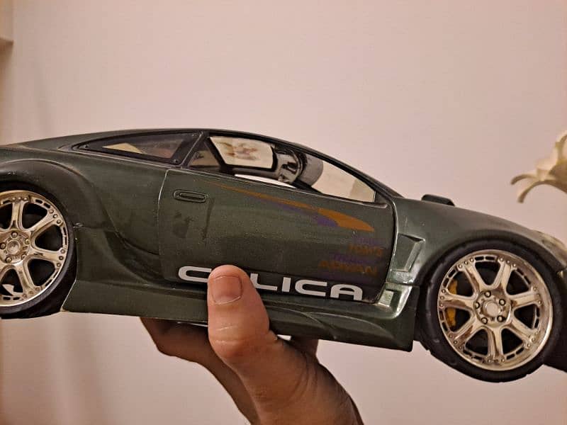 Die cast  Model Sports Car 1