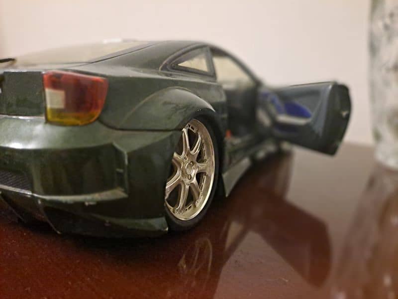 Die cast  Model Sports Car 7