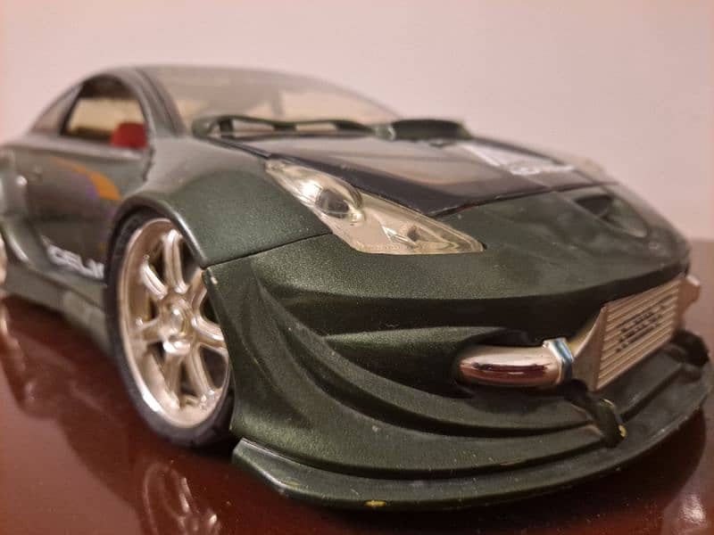 Die cast  Model Sports Car 15