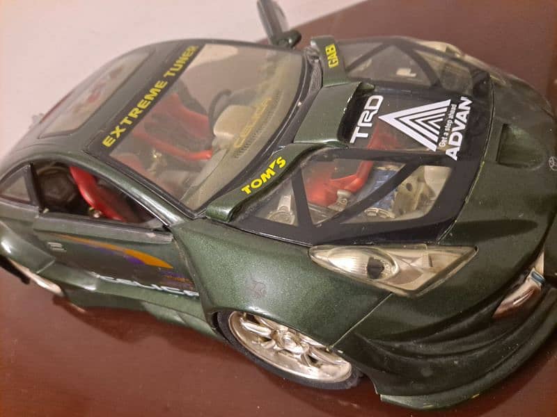 Die cast  Model Sports Car 17