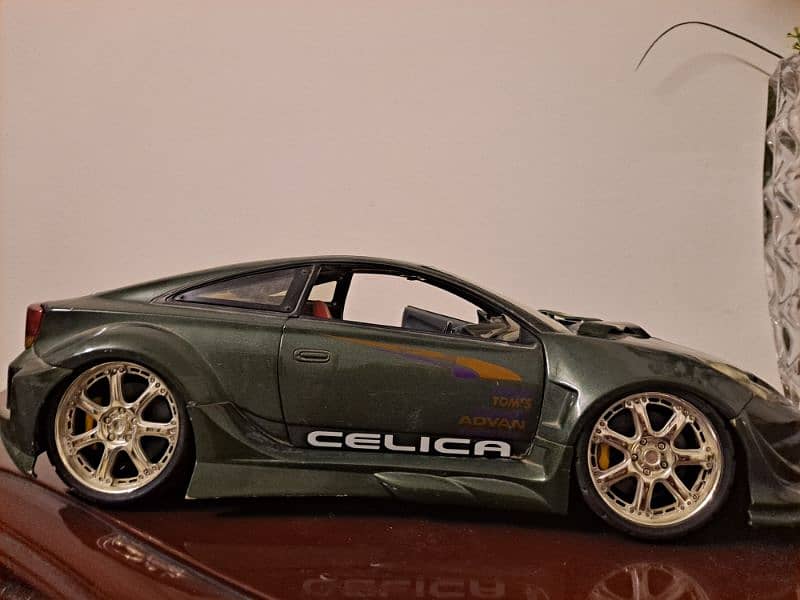 Die cast  Model Sports Car 18