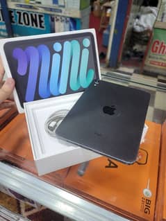 ipad mini 6 10/8 condition 64GB