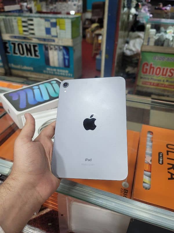 ipad mini 6 10/8 condition 64GB 1