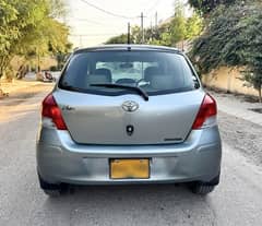 Toyota Vitz 2010 / 2013 automatic 1.0 own engine