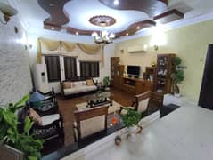 Single story house for sale 400 gaz in Gulshan block 13D2