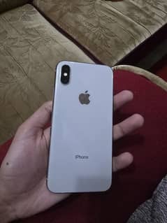 Iphone x 64GB PTA Approved