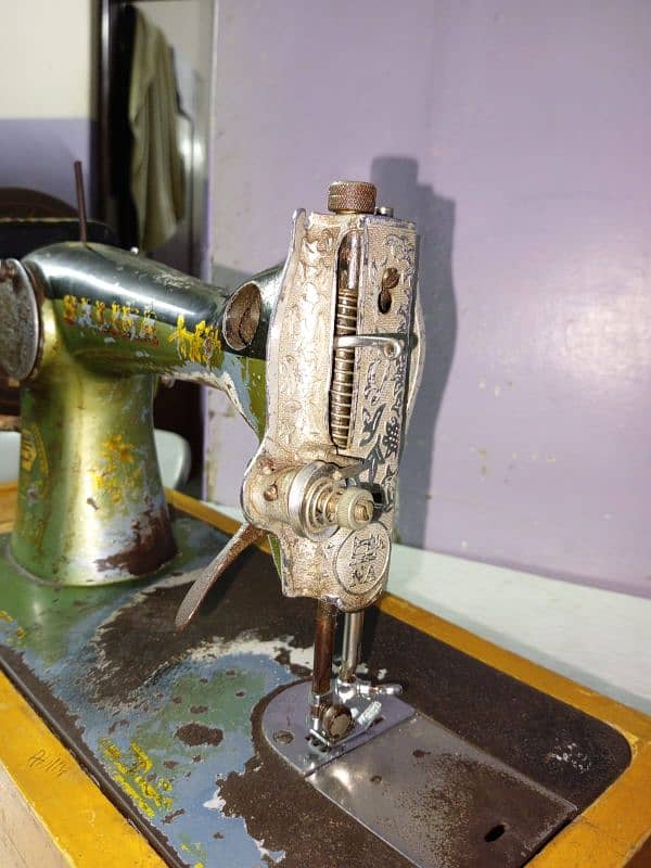 used sewing machine 1