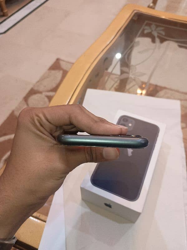 Iphone 11 64gb PTA APPROVED 6