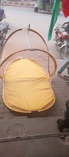 mosquito tent