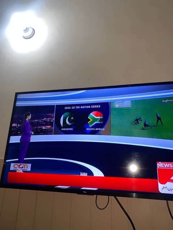 tcl 43 inches android led 0