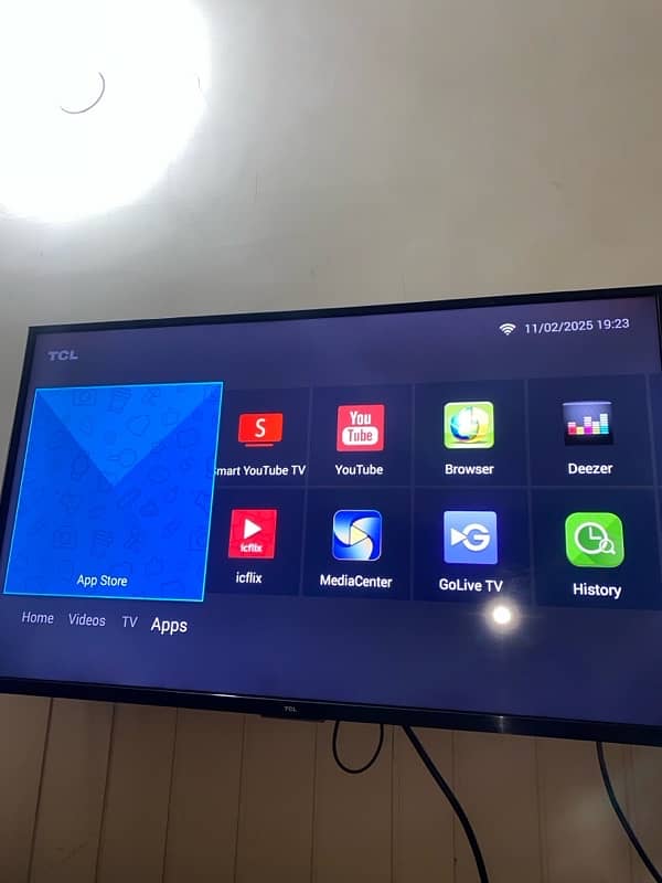 tcl 43 inches android led 1