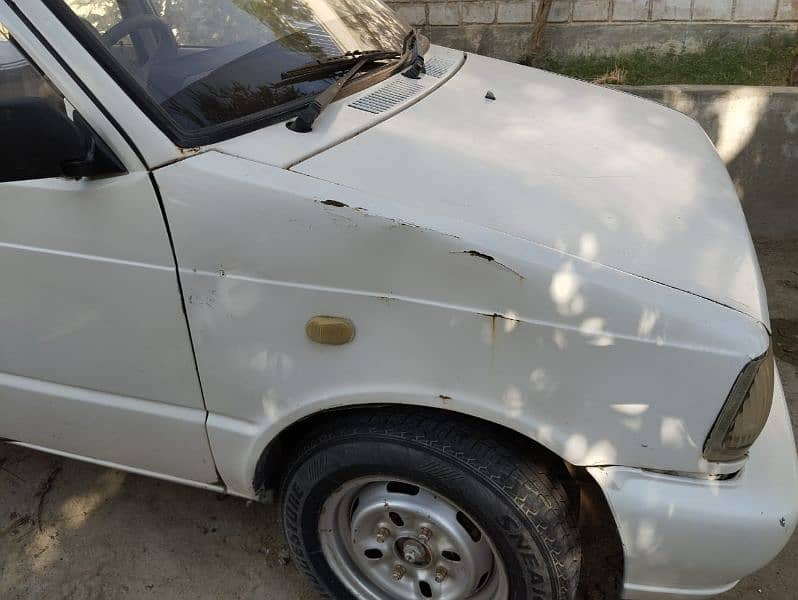 Suzuki Mehran VXR 1999 1