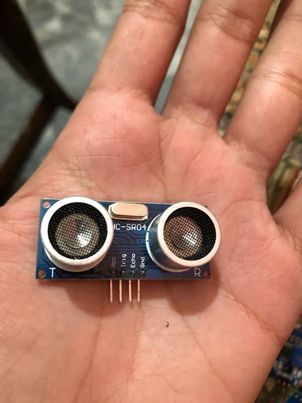 Ultrasonic Module Distance Measuring Sensor 0