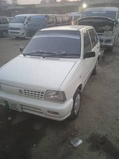 Suzuki Mehran 1993 Lahore number lifetime smart card