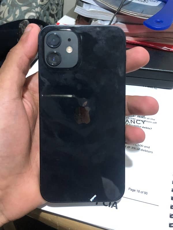 IPhone 12 Pta approved FU 128 4