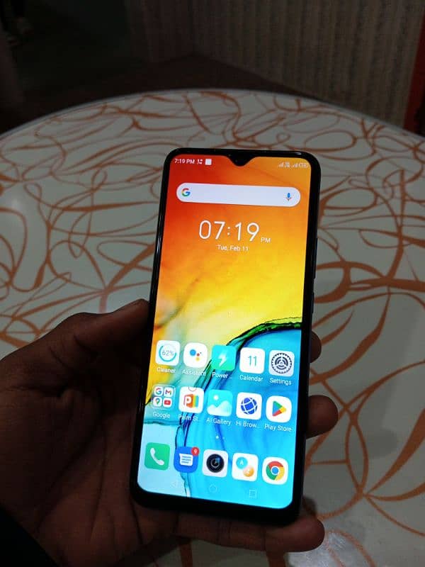 Infinix Hot 11 Play 1