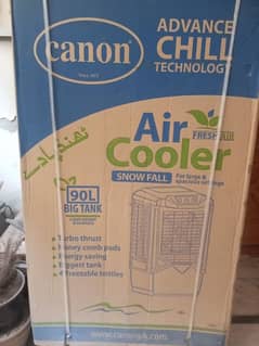 Canon room air cooler