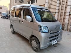 Daihatsu Hijet Turbo 2014