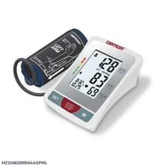 affordable and accessible blood pressure monitor