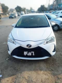 Toyota Vitz 2021