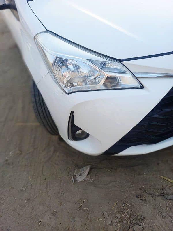 Toyota Vitz 2021 3