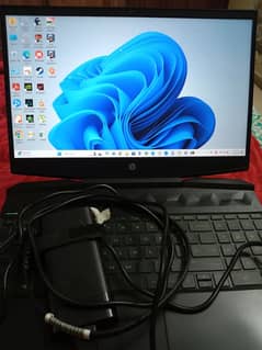 HP PAVILLION GAMING LAPTOP