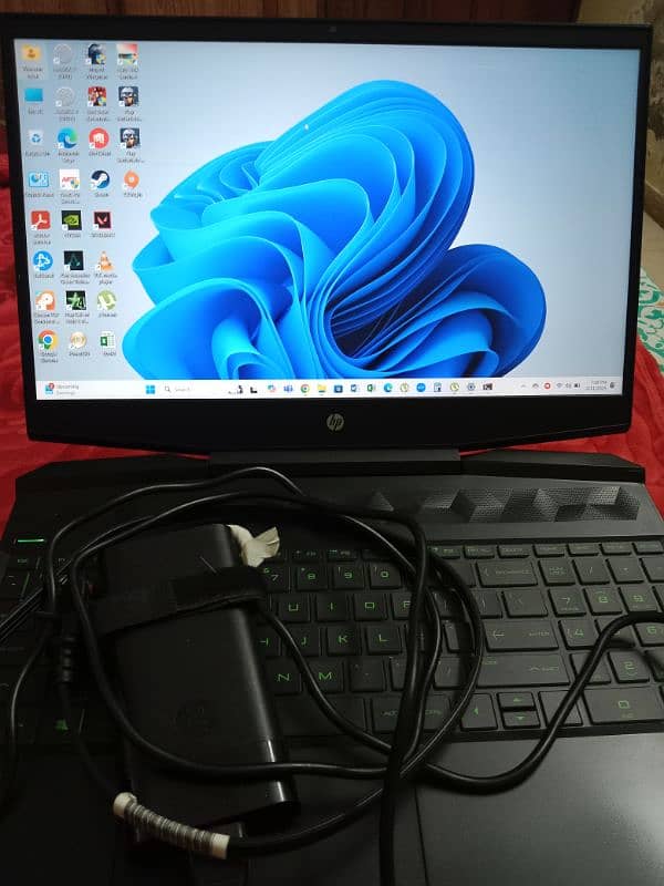 HP PAVILLION GAMING LAPTOP 0