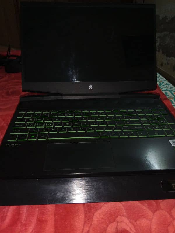 HP PAVILLION GAMING LAPTOP 7