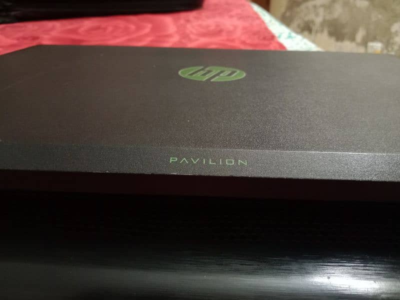 HP PAVILLION GAMING LAPTOP 13