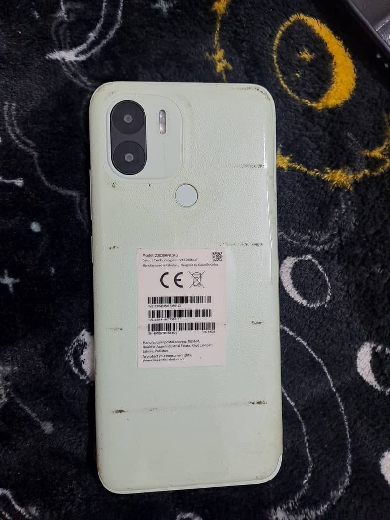 Xiaomi redmi A2plus 1